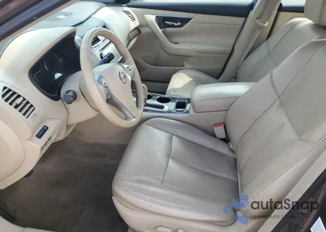 2014 Nissan Altima 2.5 z USA, uszkodzony, nr VIN 1N4AL3AP8EC148644